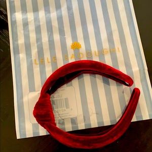 Lele Sadoughi Headband